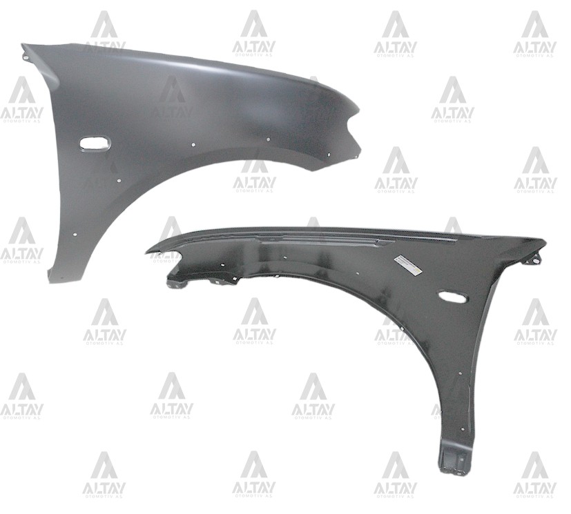 Mitsubishi L200 Sağ Ön Çamurluk L Delikli 4x4 Ön Sağ OEM 5220A820T Mitsubishi L200 Sağ Ön Çamurluk L Delikli 4x4 Ön Sağ OEM 5220A820T